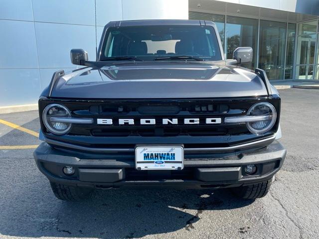 2023 Ford Bronco Vehicle Photo in Mahwah, NJ 07430-1343