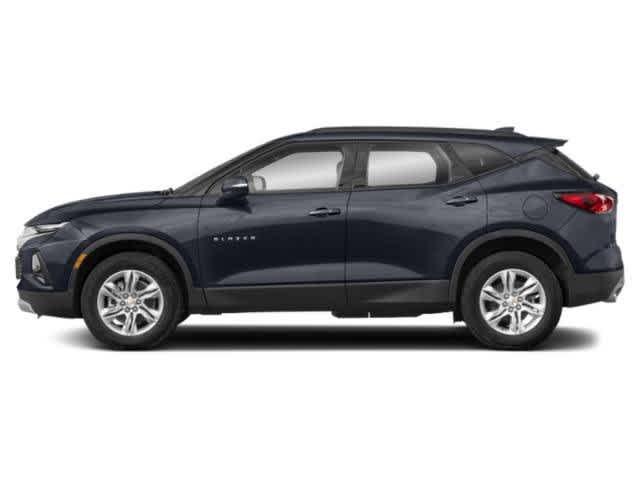 2022 Chevrolet Blazer Vehicle Photo in LIGHTHOUSE POINT, FL 33064-6849