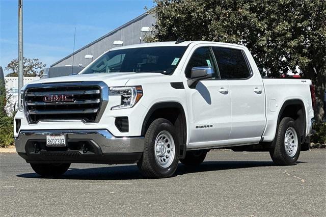 2021 GMC Sierra 1500 Vehicle Photo in ELK GROVE, CA 95757-8703