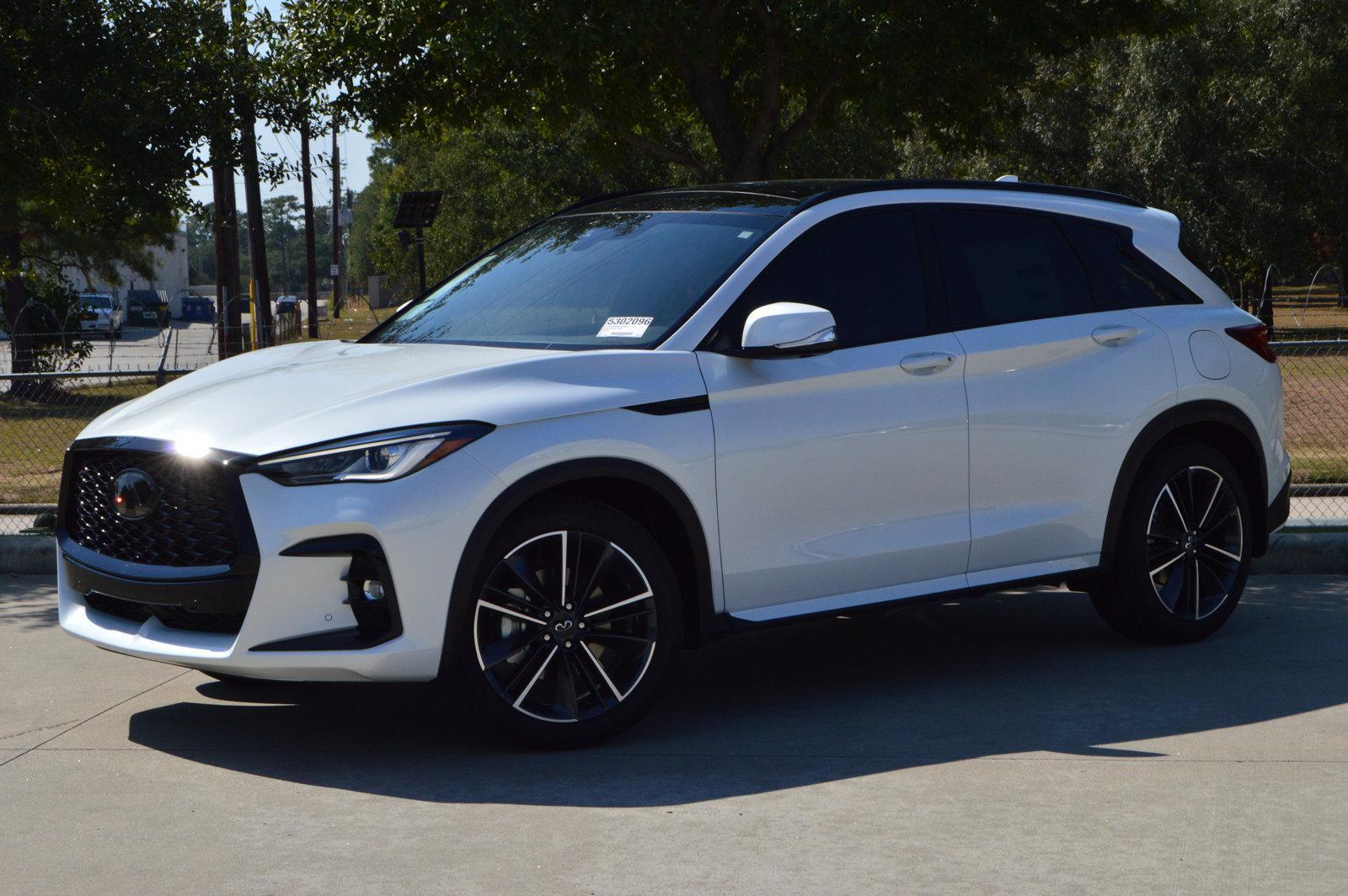 2025 INFINITI QX50 Vehicle Photo in Houston, TX 77090