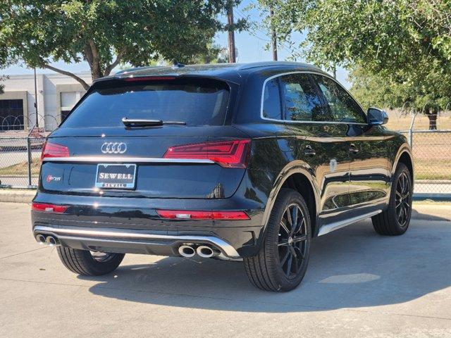 2024 Audi SQ5 Vehicle Photo in HOUSTON, TX 77090