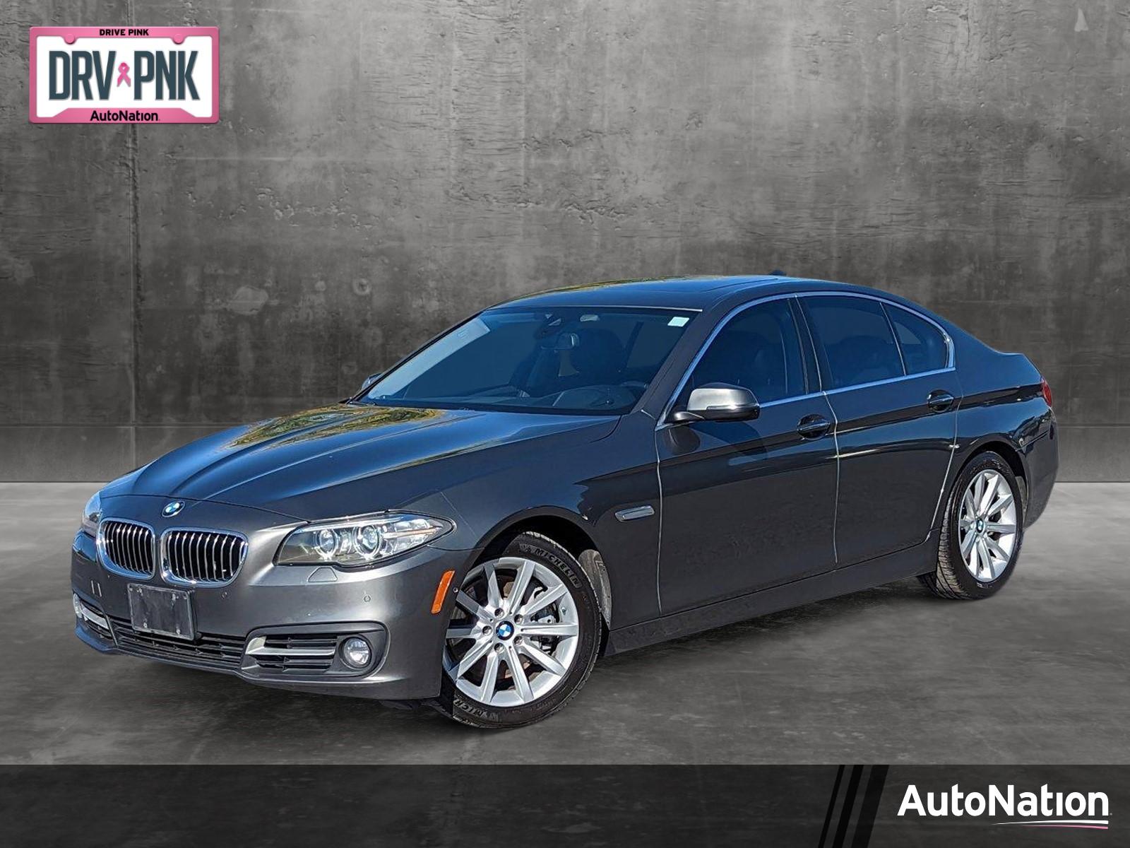 2015 BMW 535i xDrive Vehicle Photo in Spokane Valley, WA 99206