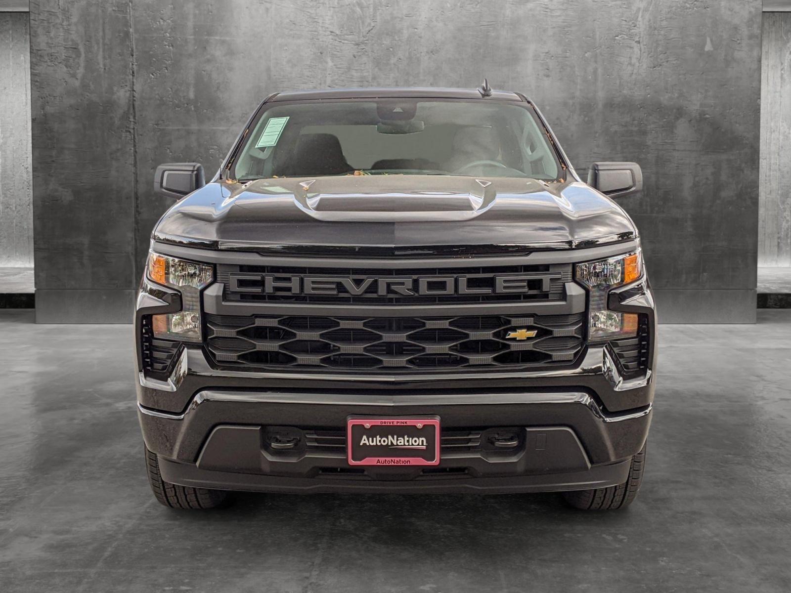 2025 Chevrolet Silverado 1500 Vehicle Photo in LAUREL, MD 20707-4697