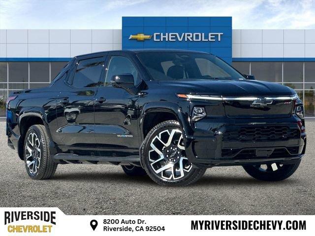 2024 Chevrolet Silverado EV Vehicle Photo in RIVERSIDE, CA 92504-4106