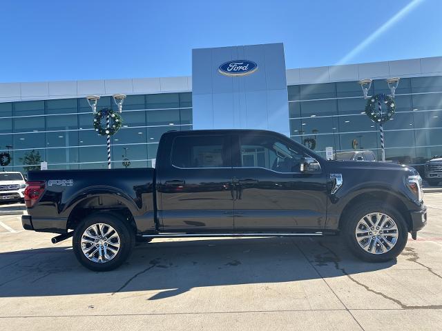 2024 Ford F-150 Vehicle Photo in Terrell, TX 75160