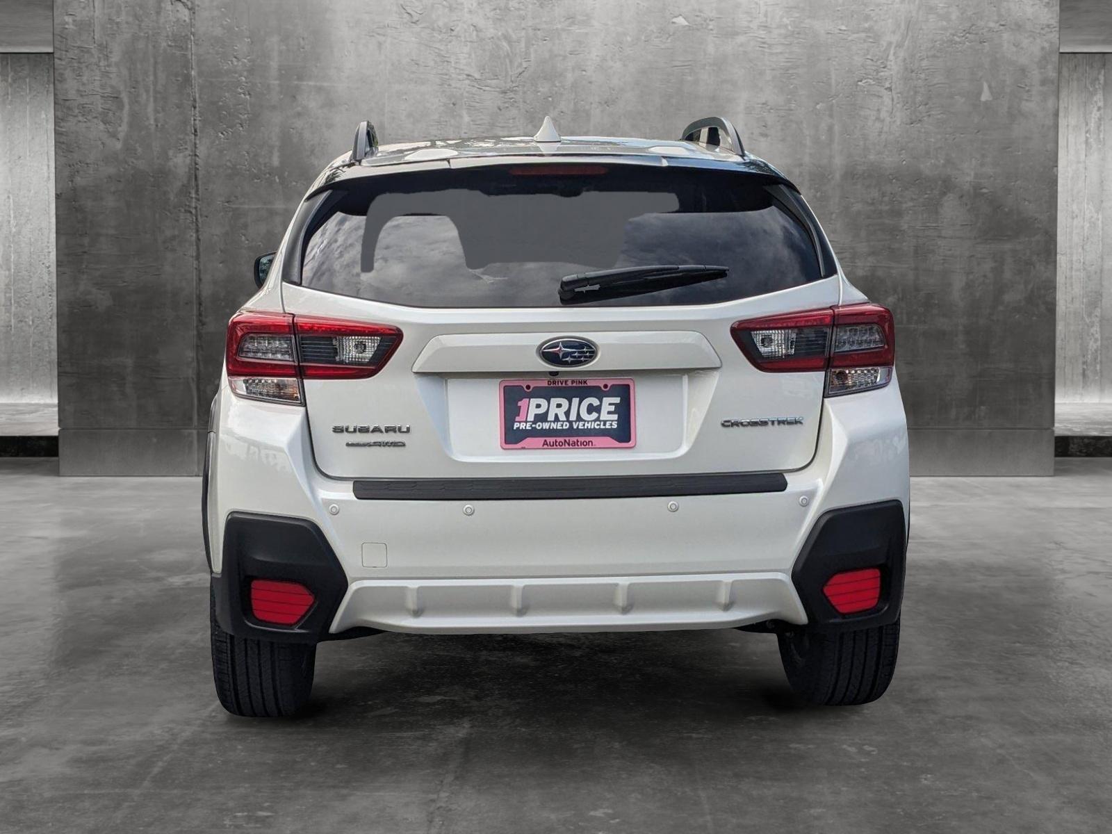 2022 Subaru Crosstrek Vehicle Photo in GREENACRES, FL 33463-3207