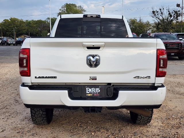 2021 Ram 2500 Vehicle Photo in PARIS, TX 75460-2116