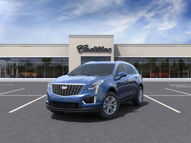 2024 Cadillac XT5 Vehicle Photo in BEACHWOOD, OH 44122-4298