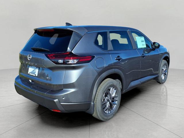 2025 Nissan Rogue Vehicle Photo in Oshkosh, WI 54904