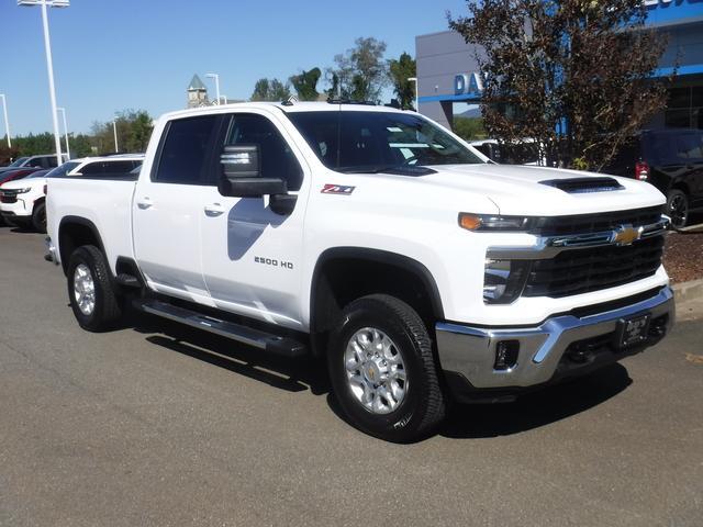 2025 Chevrolet Silverado 2500 HD Vehicle Photo in JASPER, GA 30143-8655