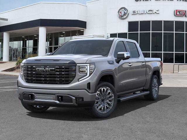 2025 GMC Sierra 1500 Vehicle Photo in SALT LAKE CITY, UT 84119-3321