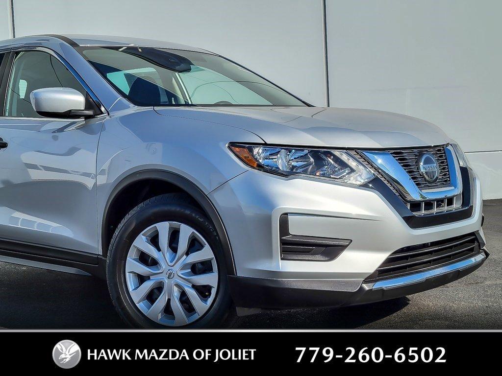 2019 Nissan Rogue Vehicle Photo in Saint Charles, IL 60174