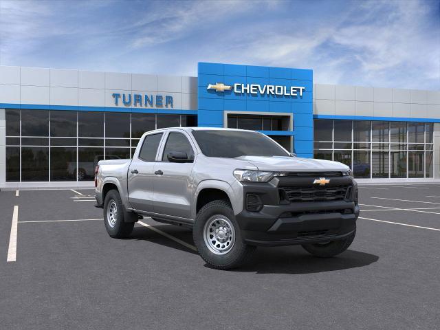 2024 Chevrolet Colorado Vehicle Photo in CROSBY, TX 77532-9157