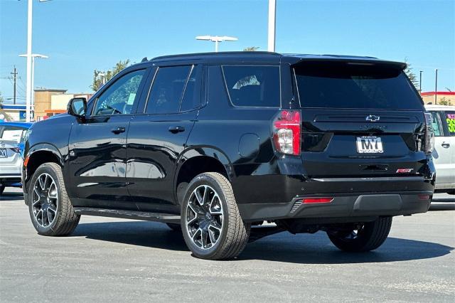 2024 Chevrolet Tahoe Vehicle Photo in SALINAS, CA 93907-2500