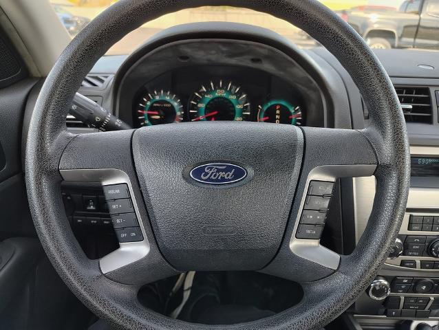 2010 Ford Fusion Vehicle Photo in GREEN BAY, WI 54304-5303