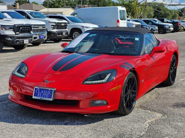 2005 Chevrolet Corvette Vehicle Photo in SUGAR LAND, TX 77478-0000