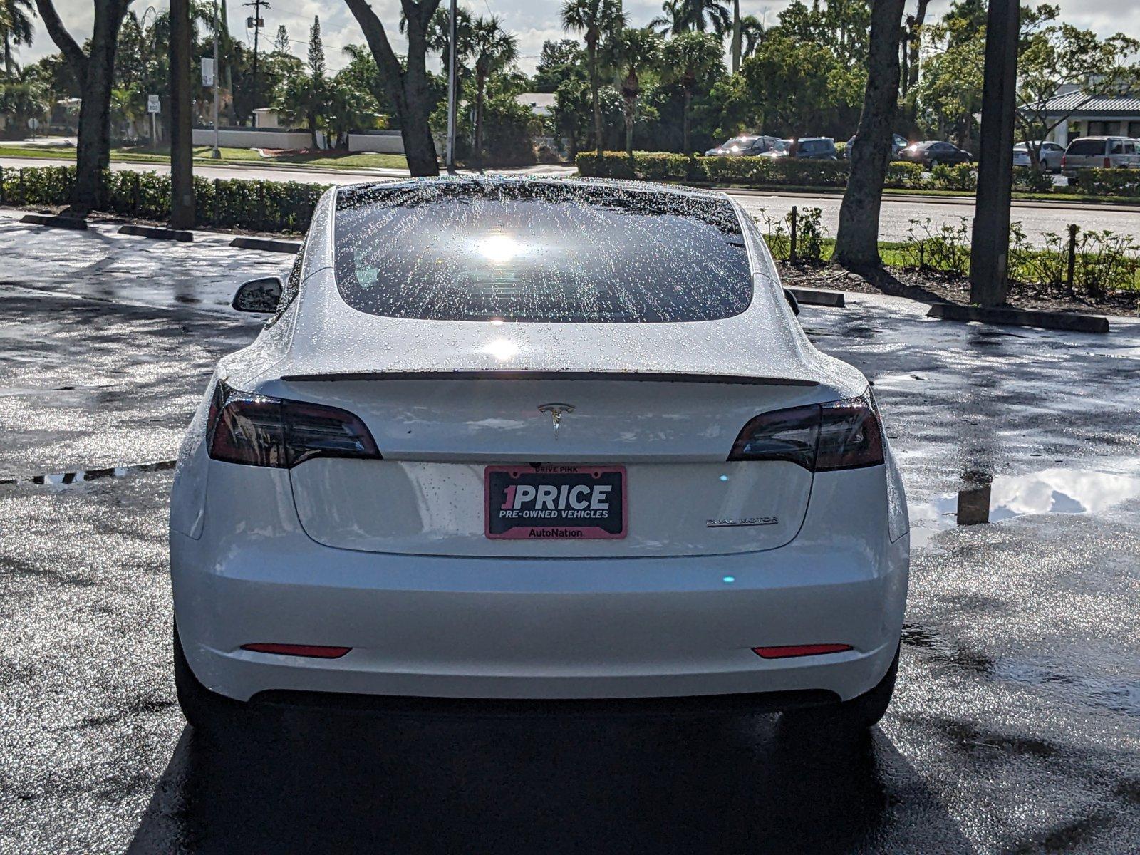 2023 Tesla Model 3 Vehicle Photo in GREENACRES, FL 33463-3207