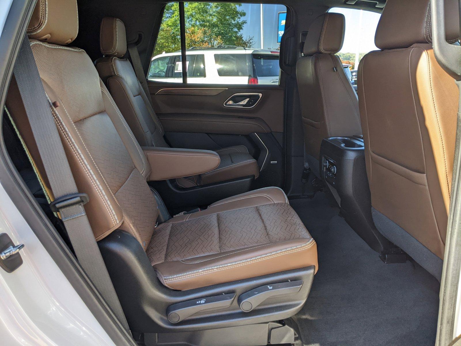 2021 Chevrolet Tahoe Vehicle Photo in TIMONIUM, MD 21093-2300