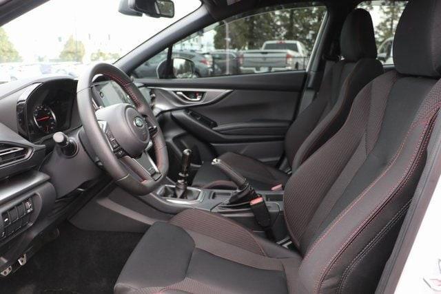 2023 Subaru WRX Vehicle Photo in Salem, OR 97301