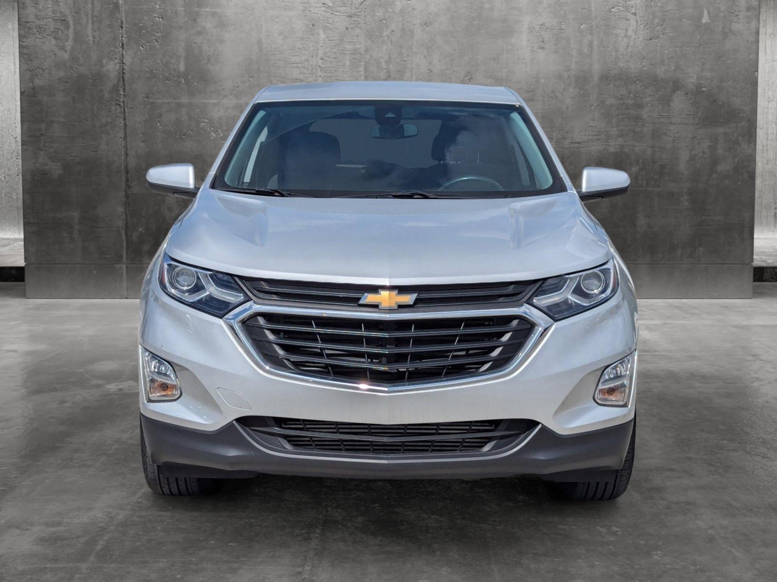 2021 Chevrolet Equinox Vehicle Photo in MIAMI, FL 33172-3015