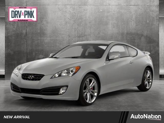 2011 Hyundai GENESIS Coupe Vehicle Photo in Corpus Christi, TX 78415