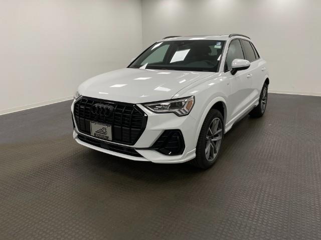 2024 Audi Q3 Vehicle Photo in Appleton, WI 54913