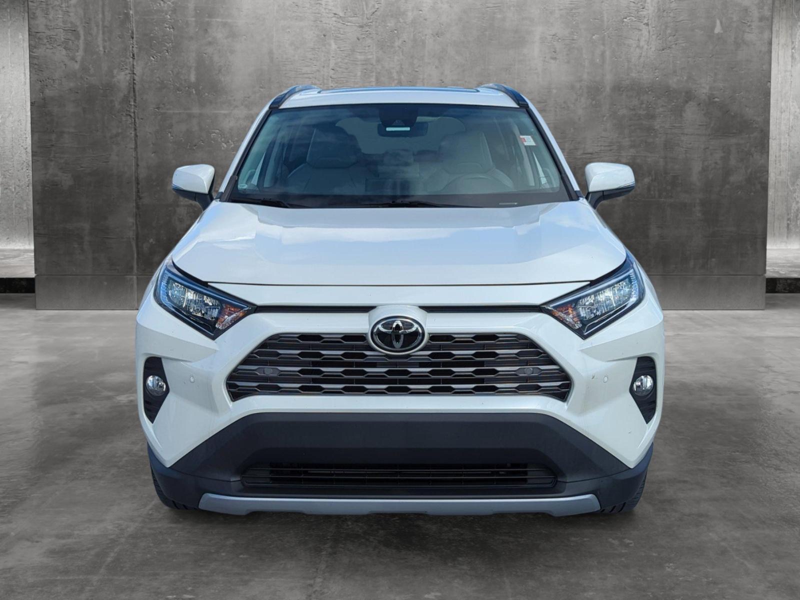 2021 Toyota RAV4 Vehicle Photo in Ft. Myers, FL 33907