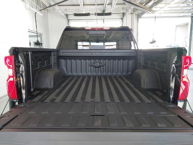 2025 Chevrolet Silverado 1500 Vehicle Photo in WENTZVILLE, MO 63385-1017