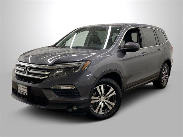 2016 Honda Pilot Vehicle Photo in PORTLAND, OR 97225-3518