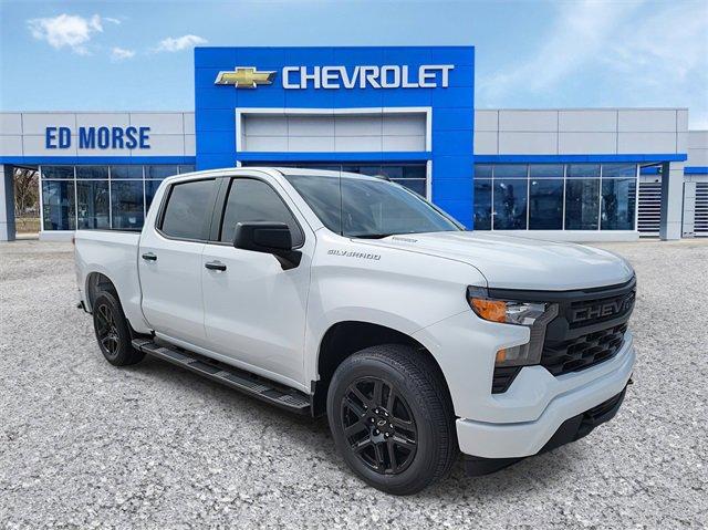 2024 Chevrolet Silverado 1500 Vehicle Photo in SUNRISE, FL 33323-3202