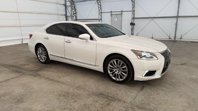 Used 2014 Lexus LS Base with VIN JTHBL5EF5E5125143 for sale in Thomasville, GA