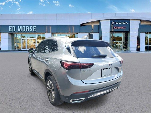 2024 Buick Envision Vehicle Photo in SUNRISE, FL 33323-3202