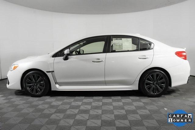 2021 Subaru WRX Vehicle Photo in Puyallup, WA 98371