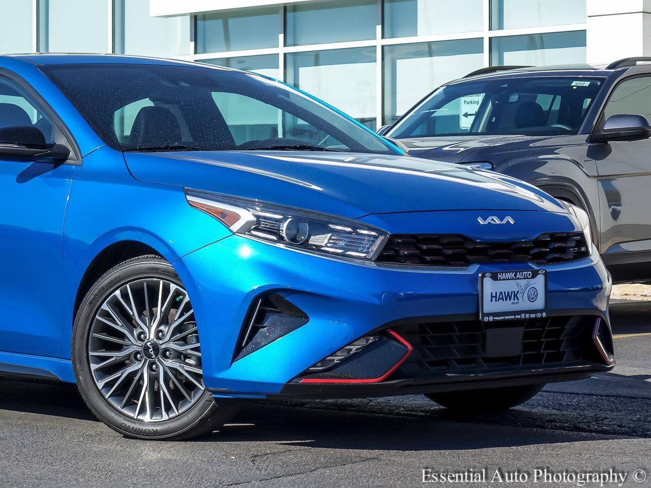 2022 Kia Forte Vehicle Photo in Saint Charles, IL 60174