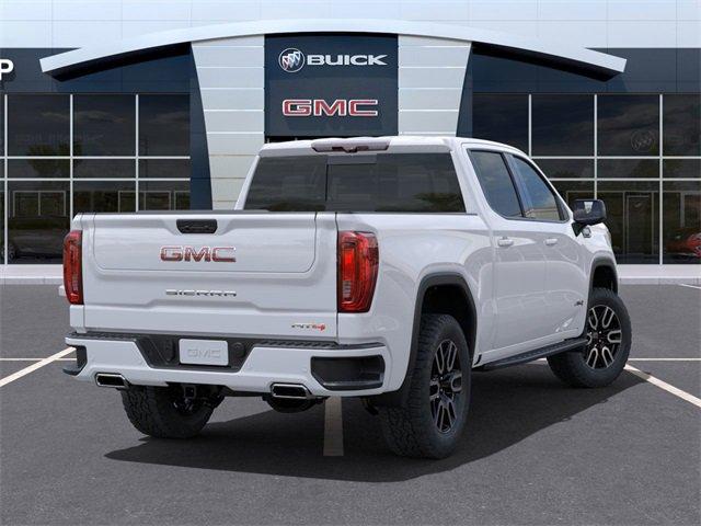 2025 GMC Sierra 1500 Vehicle Photo in PUYALLUP, WA 98371-4149