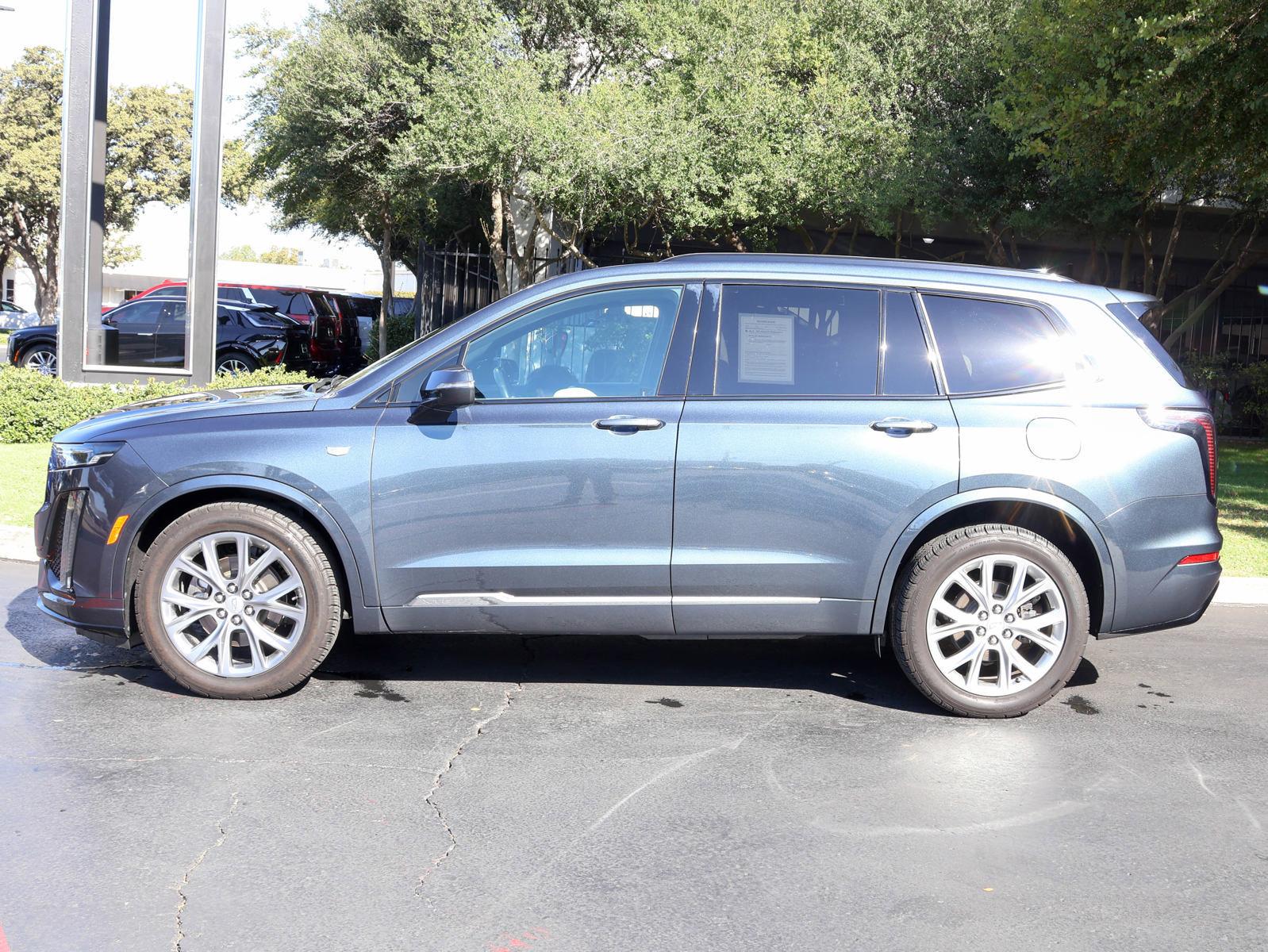 2020 Cadillac XT6 Vehicle Photo in DALLAS, TX 75209-3095