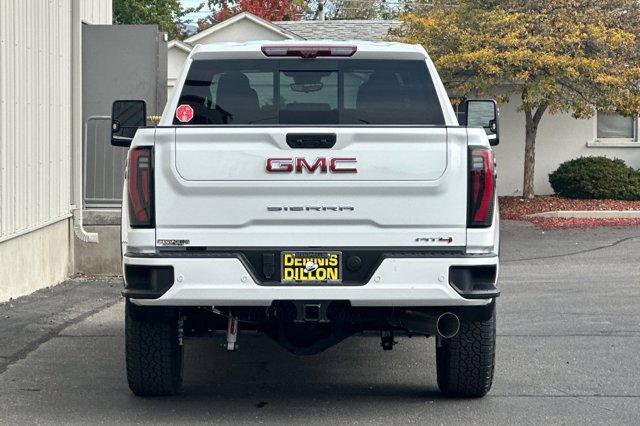 2025 GMC Sierra 2500 HD Vehicle Photo in BOISE, ID 83705-3761