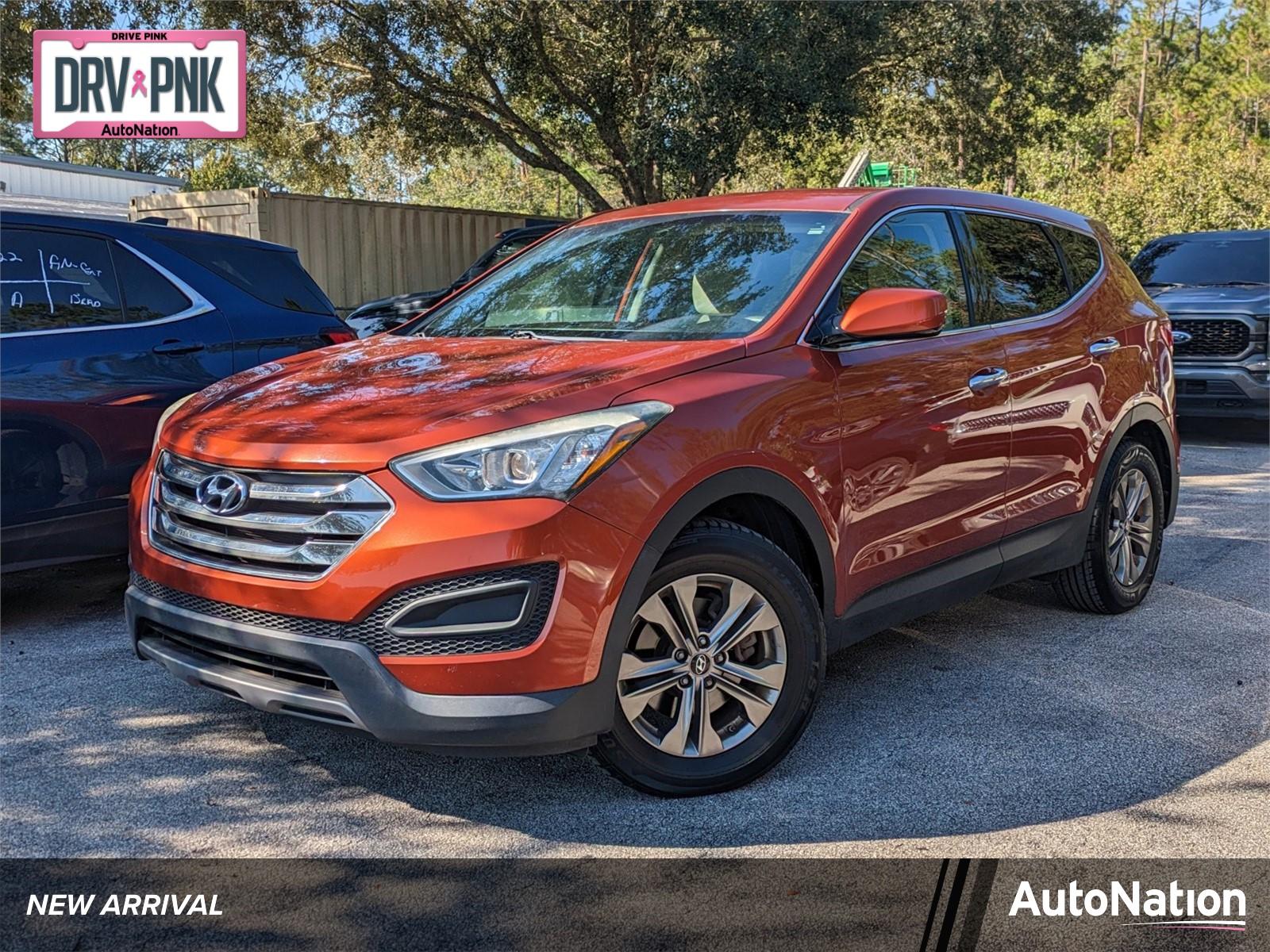 2014 Hyundai Santa Fe Sport Vehicle Photo in Jacksonville, FL 32244