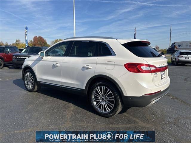 2018 Lincoln MKX Vehicle Photo in Danville, KY 40422-2805