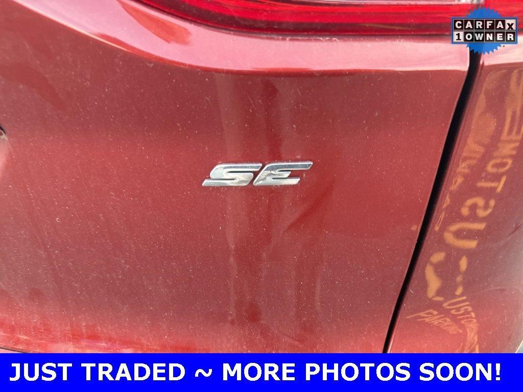 2016 Ford Escape Vehicle Photo in Plainfield, IL 60586