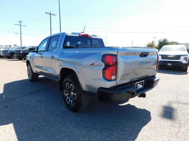 2024 Chevrolet Colorado Vehicle Photo in Weatherford, TX 76087