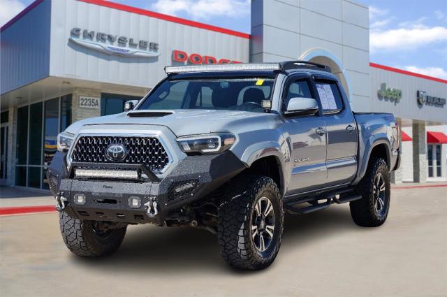 2019 Toyota Tacoma 4WD Vehicle Photo in Cleburne, TX 76033