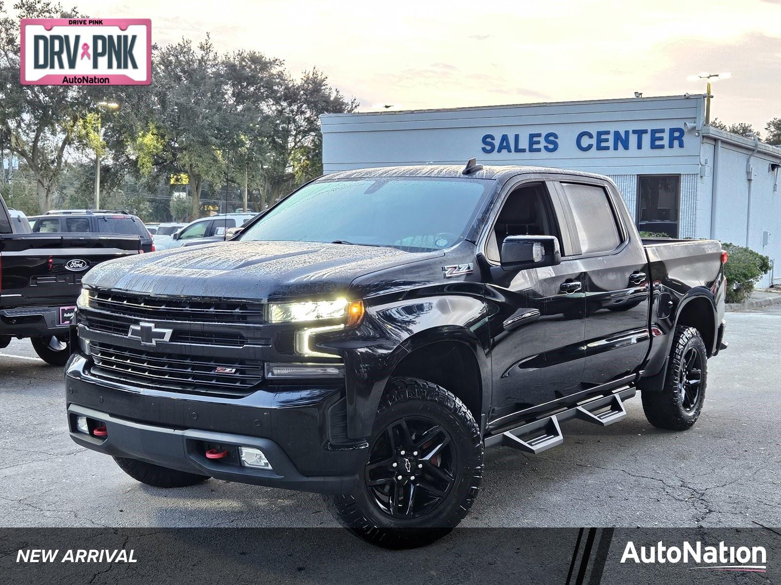 2020 Chevrolet Silverado 1500 Vehicle Photo in Jacksonville, FL 32256