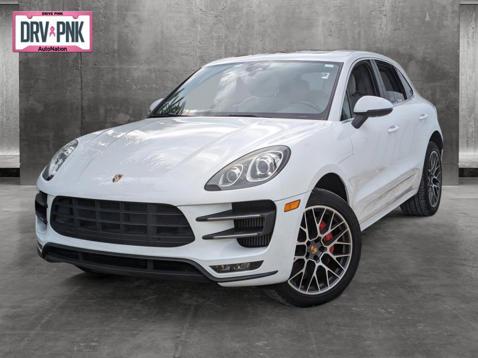 2016 Porsche Macan Vehicle Photo in Bradenton, FL 34207