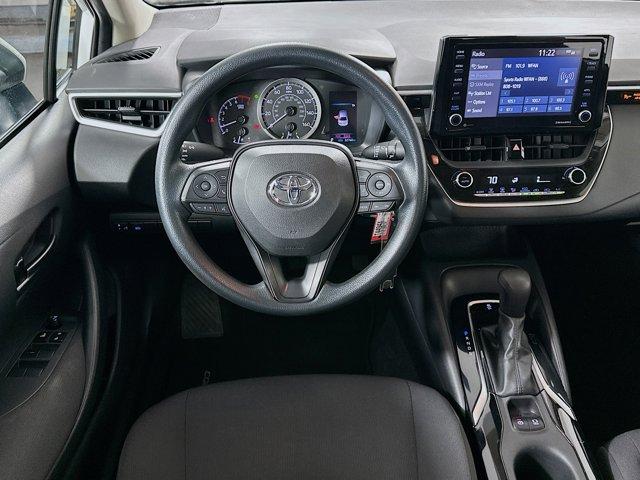 2022 Toyota Corolla Vehicle Photo in Flemington, NJ 08822