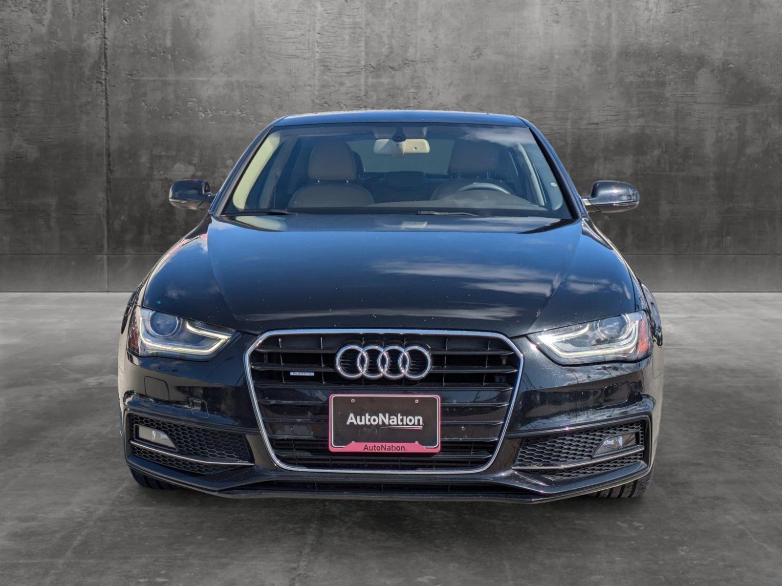 2015 Audi A4 Vehicle Photo in Tustin, CA 92782