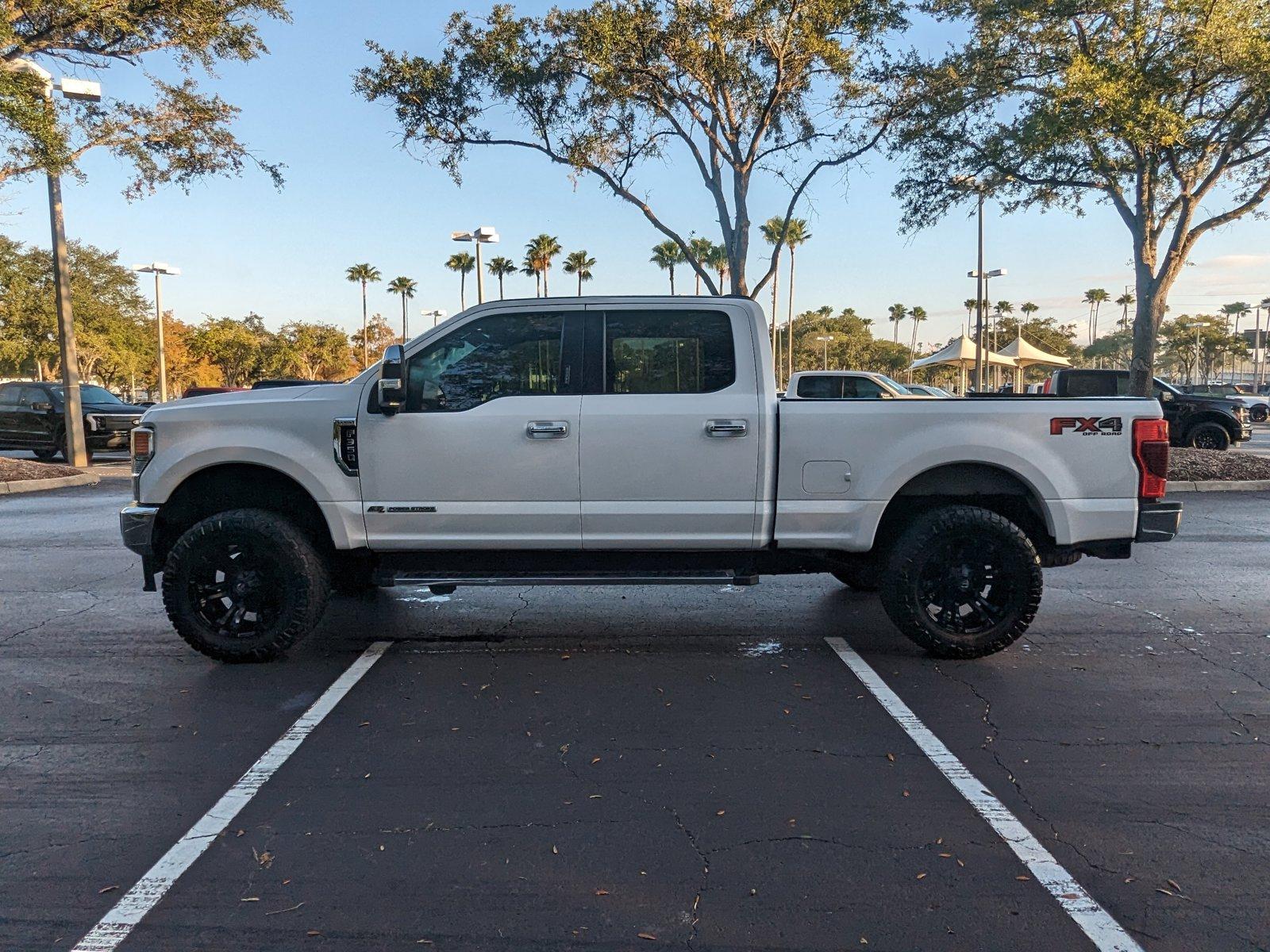 2021 Ford Super Duty F-350 SRW Vehicle Photo in Sanford, FL 32771