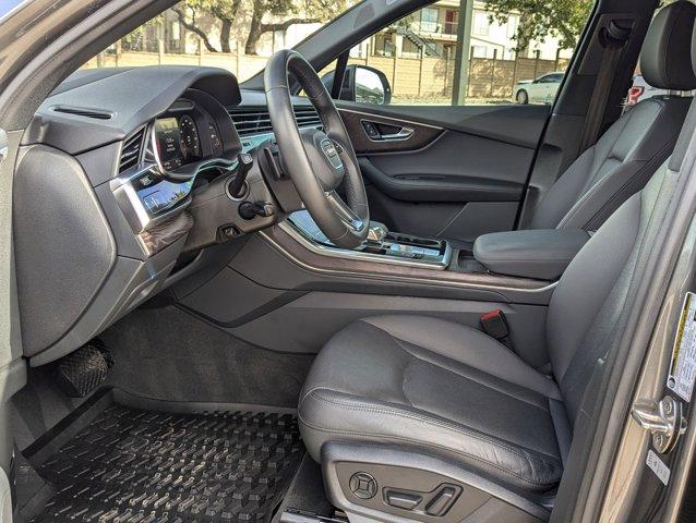 2021 Audi Q7 Vehicle Photo in San Antonio, TX 78230