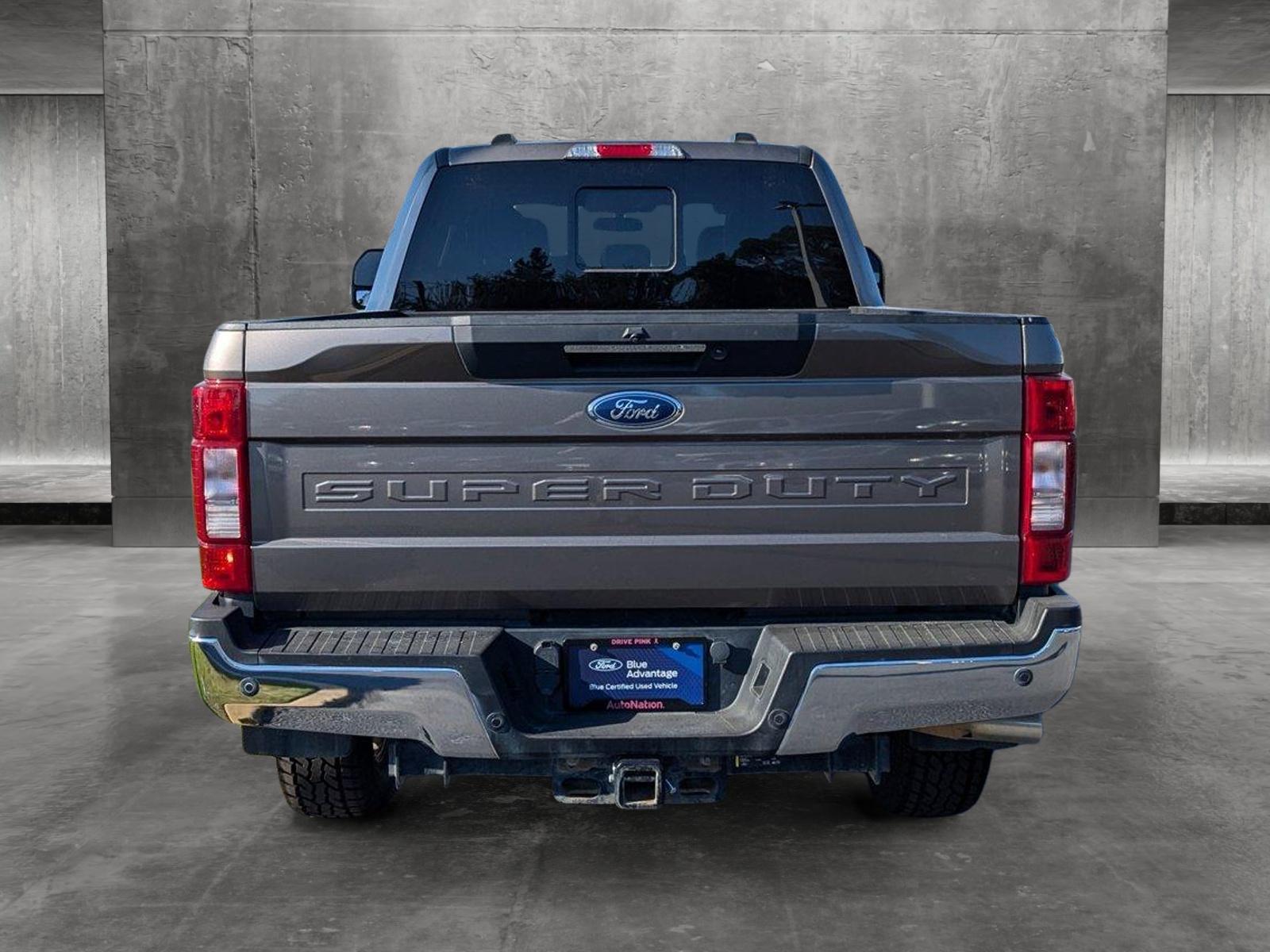 2020 Ford Super Duty F-250 SRW Vehicle Photo in Panama City, FL 32401