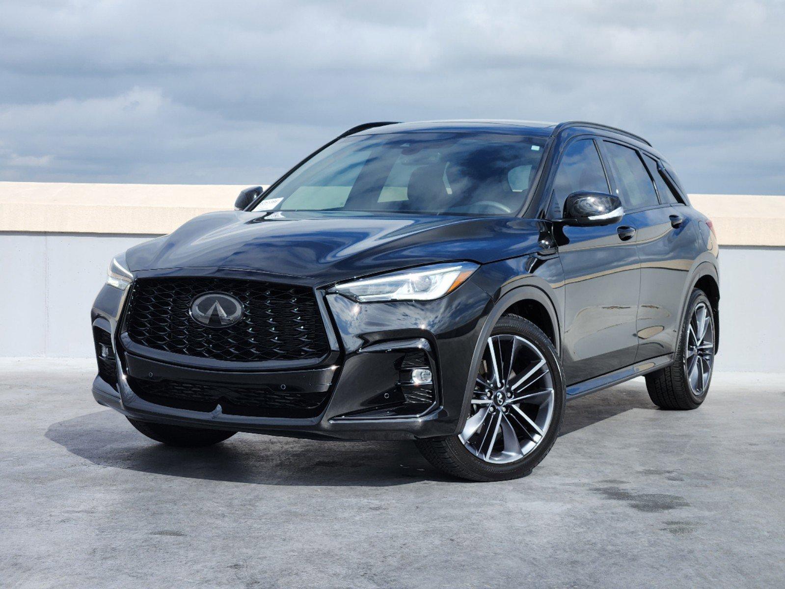 2024 INFINITI QX50 Vehicle Photo in DALLAS, TX 75209